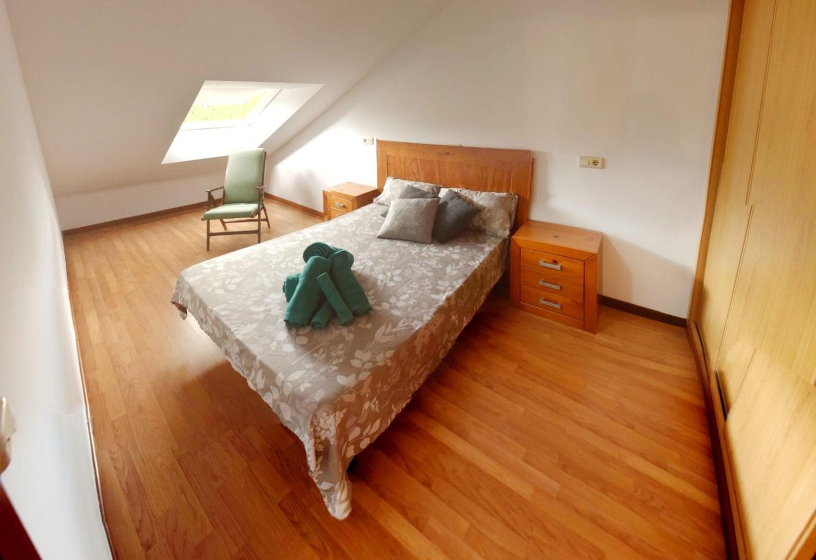 Apartamento Rio Gallo Cuntis Eksteriør bilde