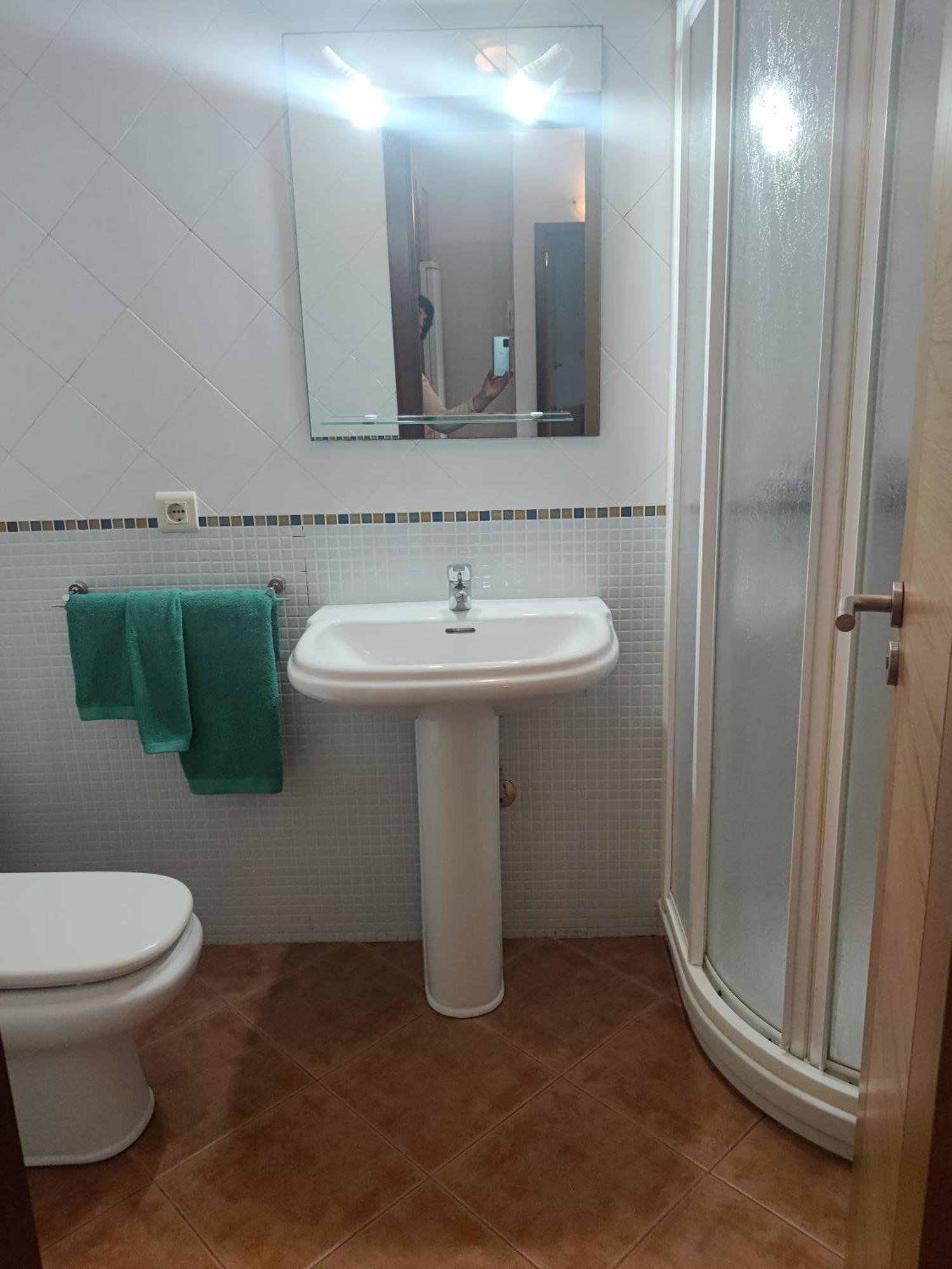 Apartamento Rio Gallo Cuntis Eksteriør bilde