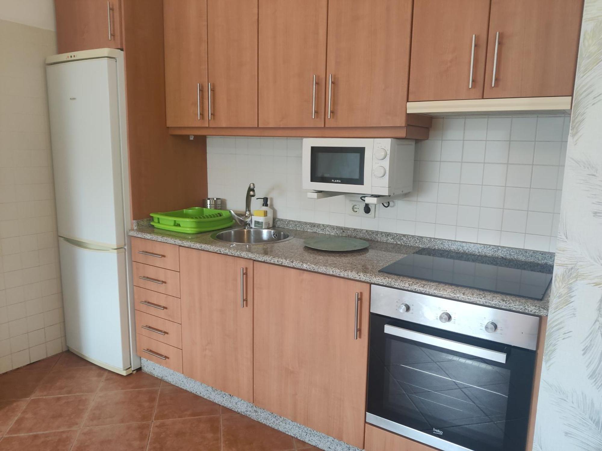 Apartamento Rio Gallo Cuntis Eksteriør bilde