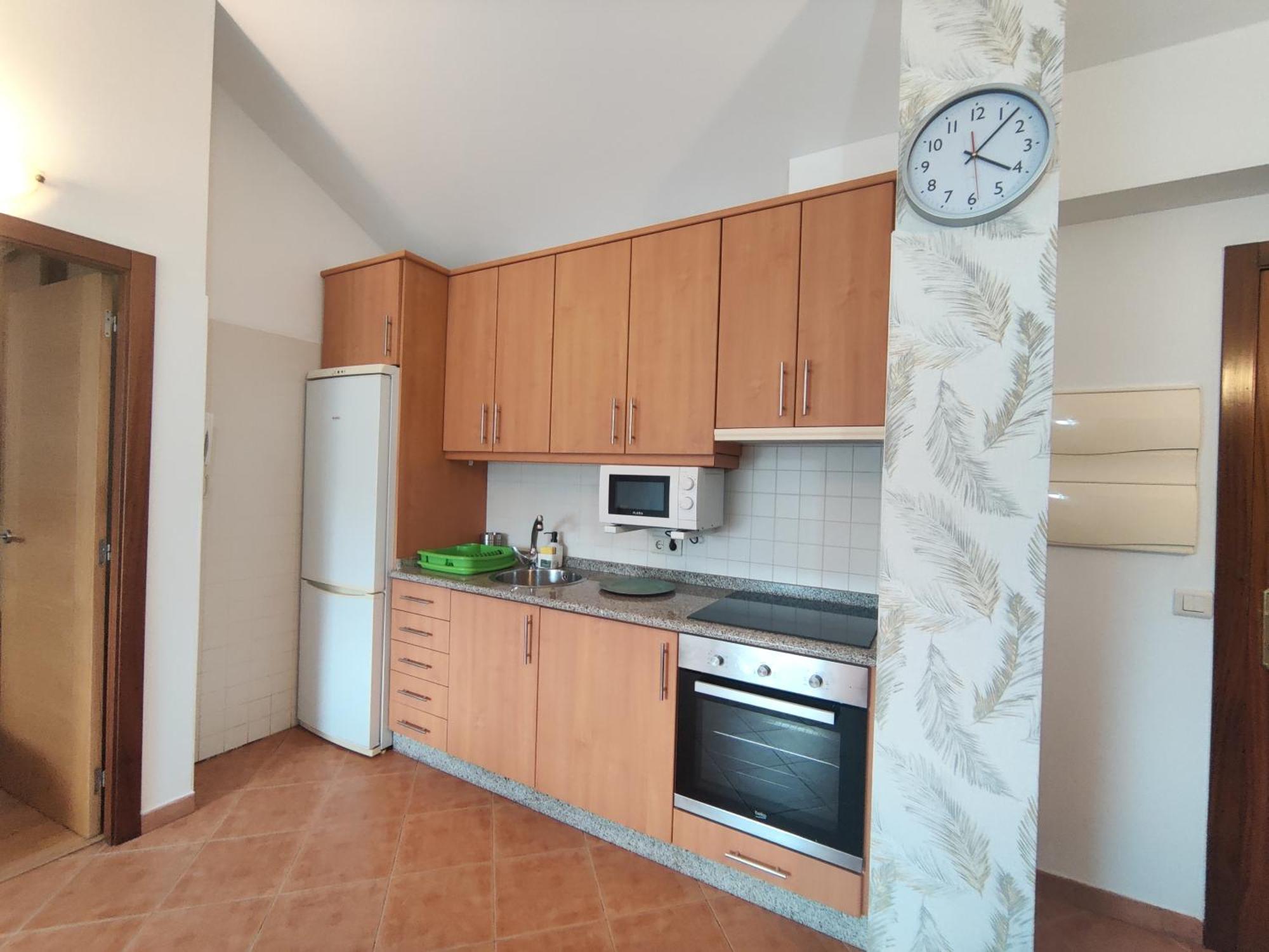Apartamento Rio Gallo Cuntis Eksteriør bilde