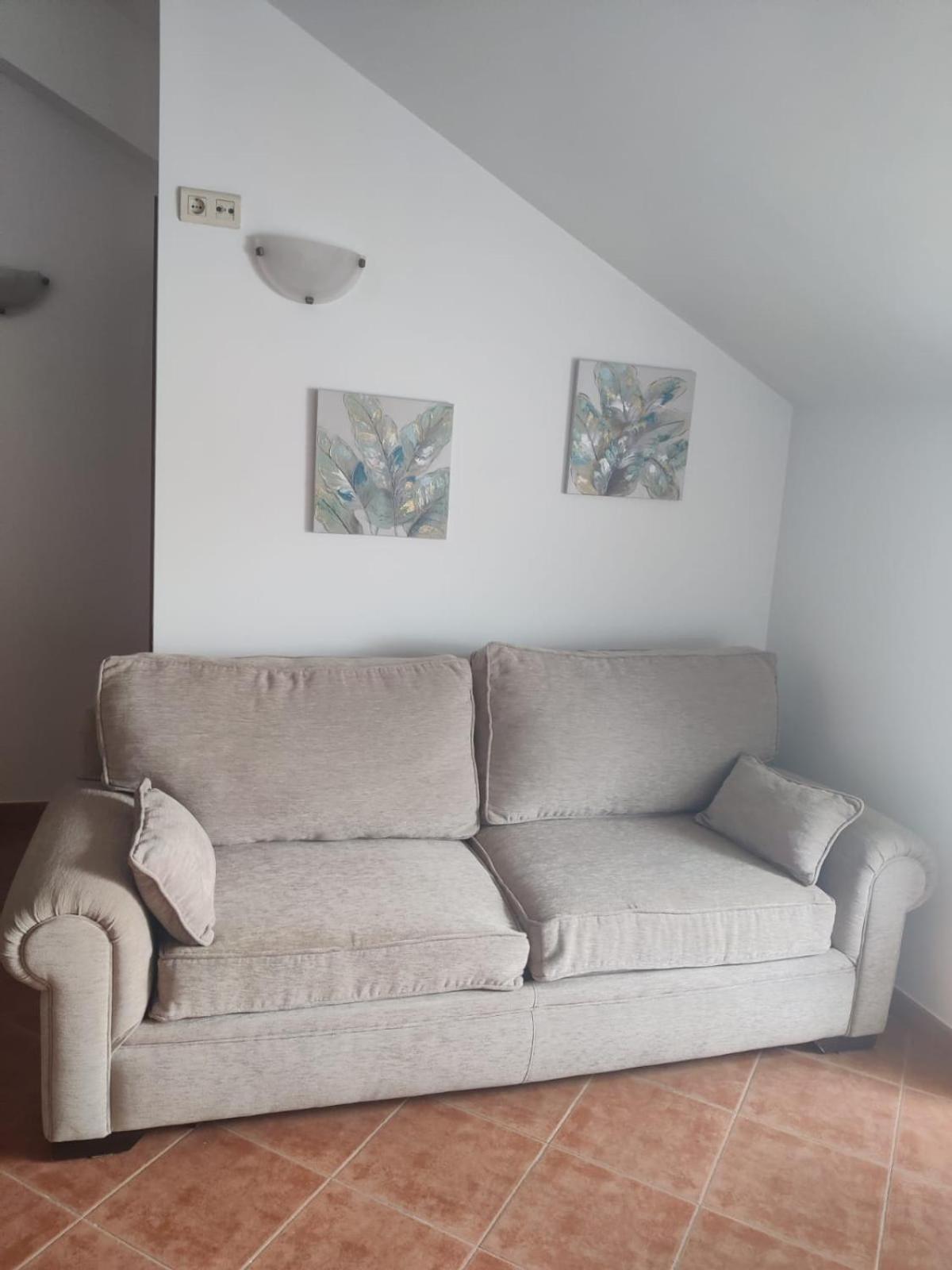 Apartamento Rio Gallo Cuntis Eksteriør bilde