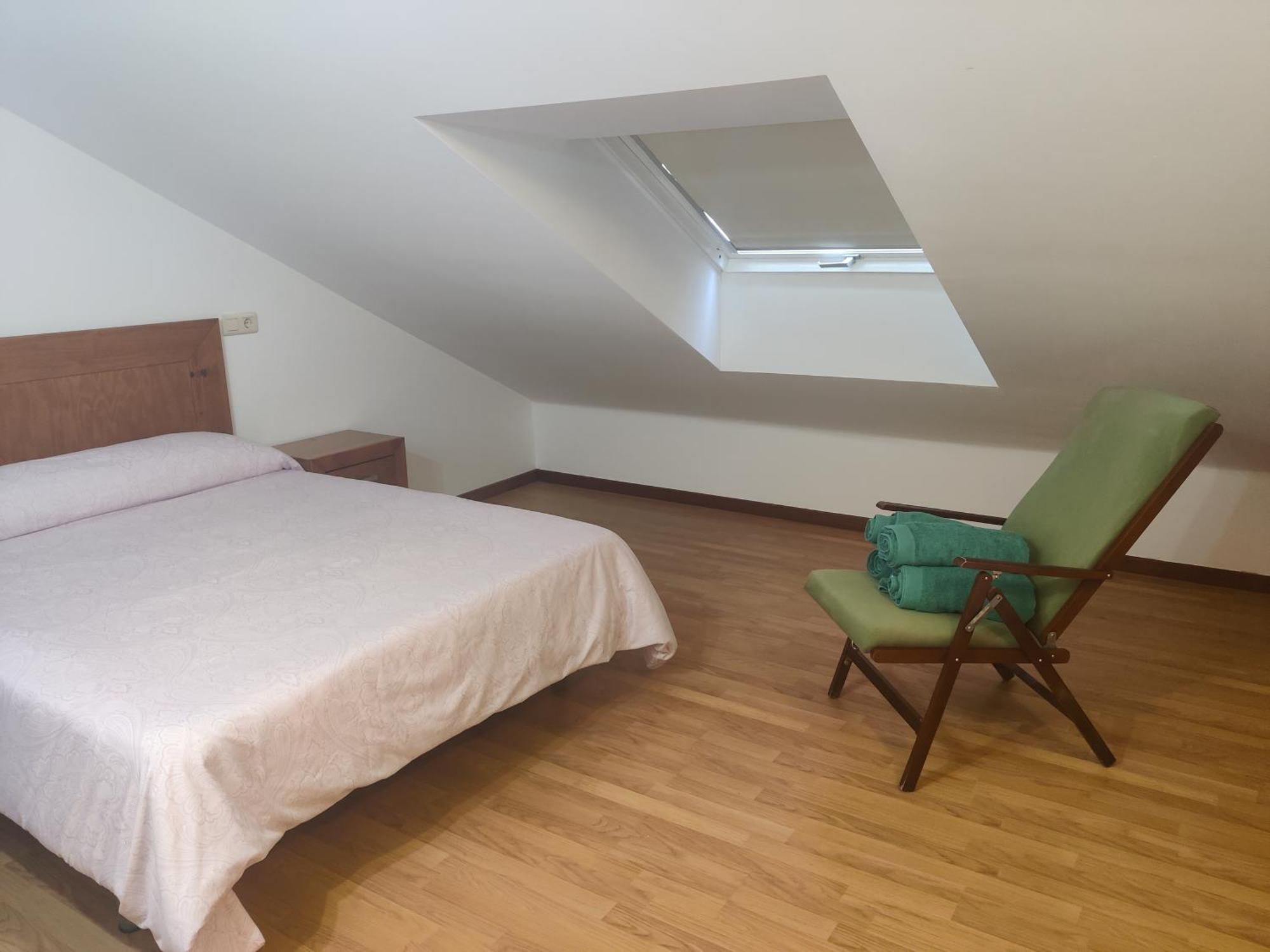 Apartamento Rio Gallo Cuntis Eksteriør bilde