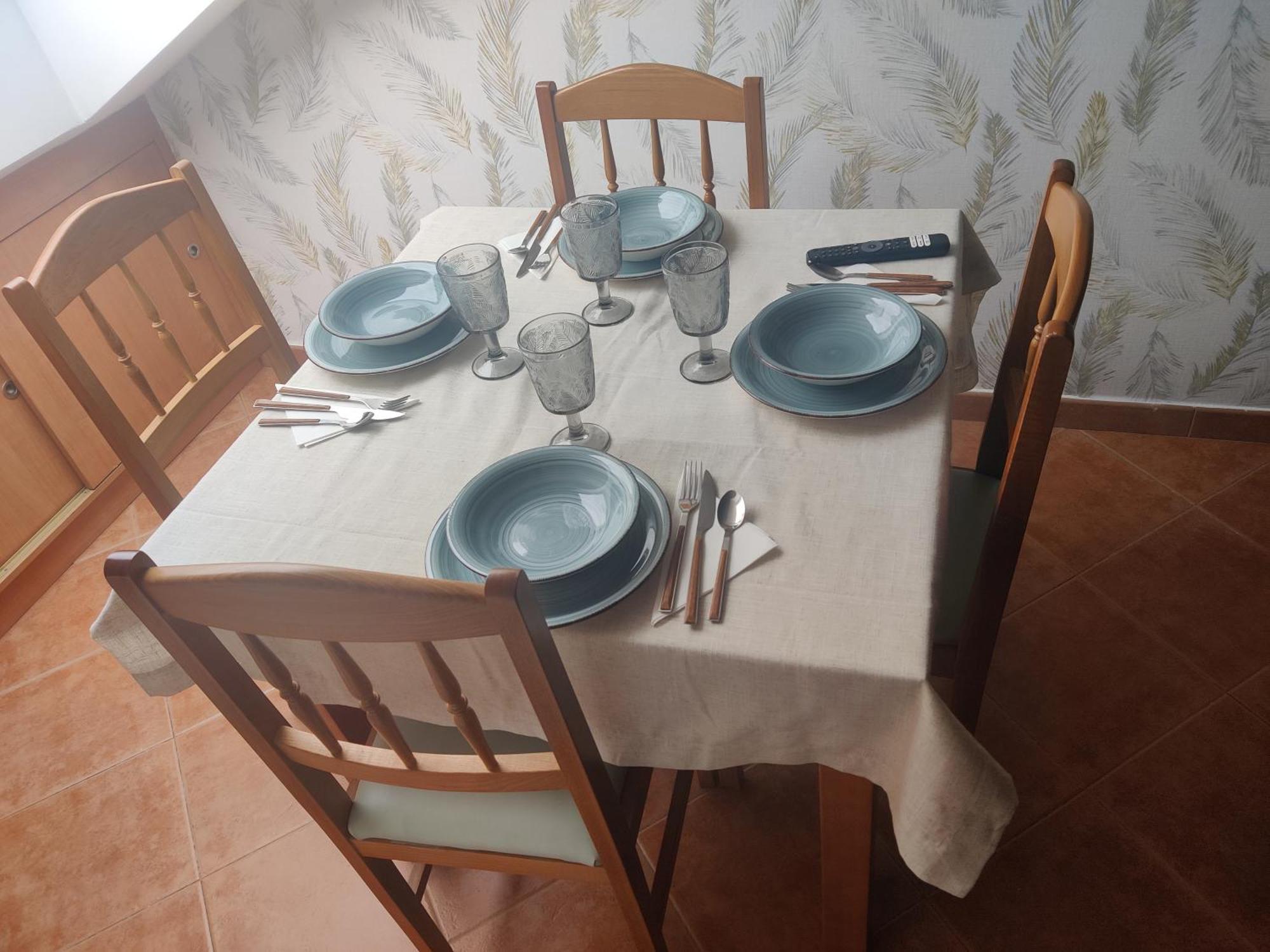Apartamento Rio Gallo Cuntis Eksteriør bilde