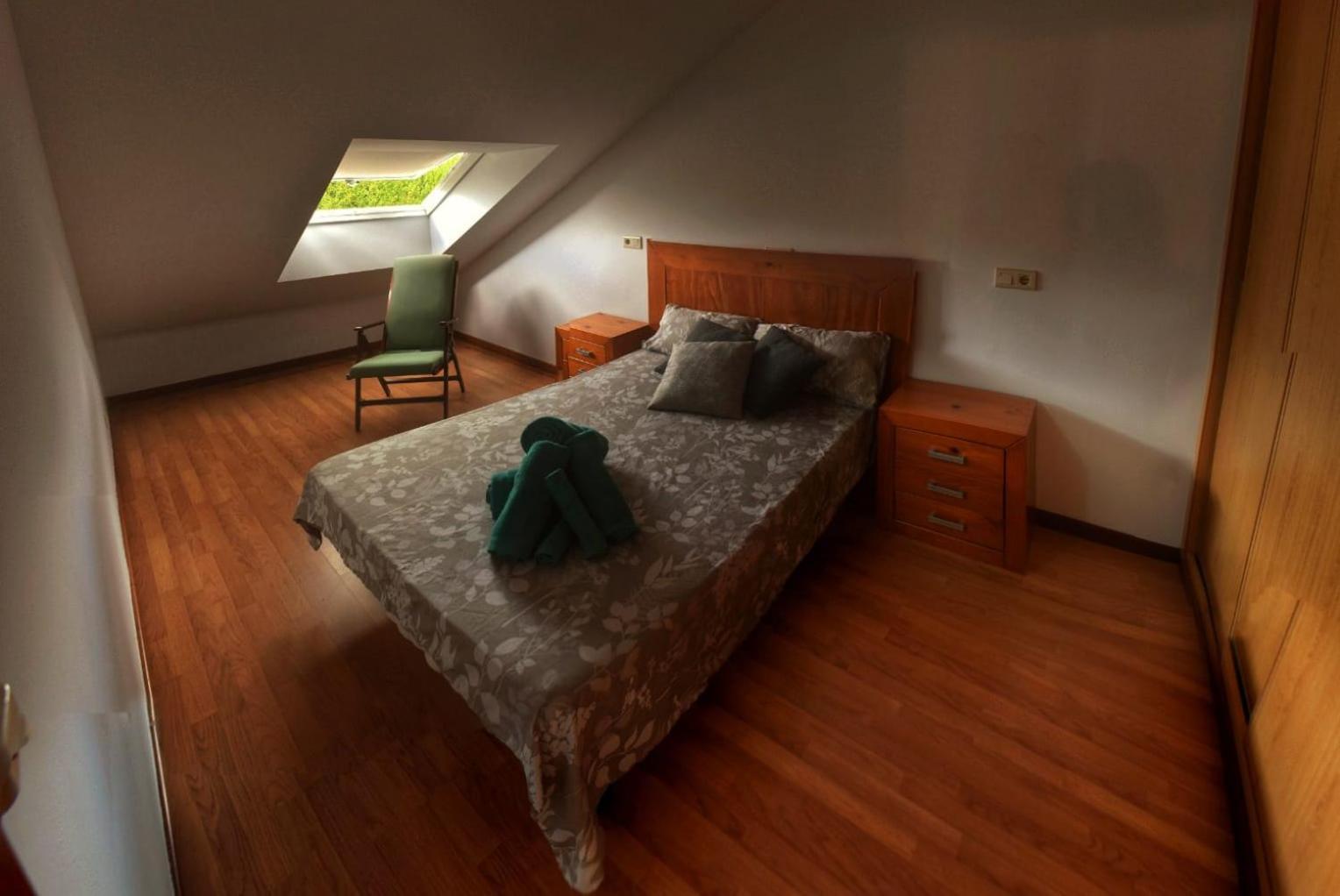 Apartamento Rio Gallo Cuntis Eksteriør bilde